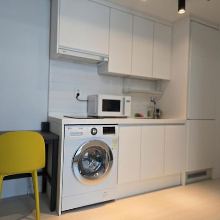 Appartamento Raon House Seul Esterno foto