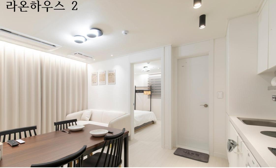 Appartamento Raon House Seul Esterno foto