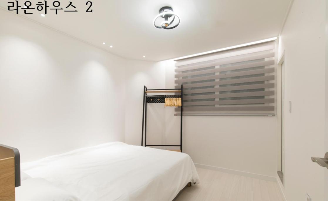 Appartamento Raon House Seul Esterno foto