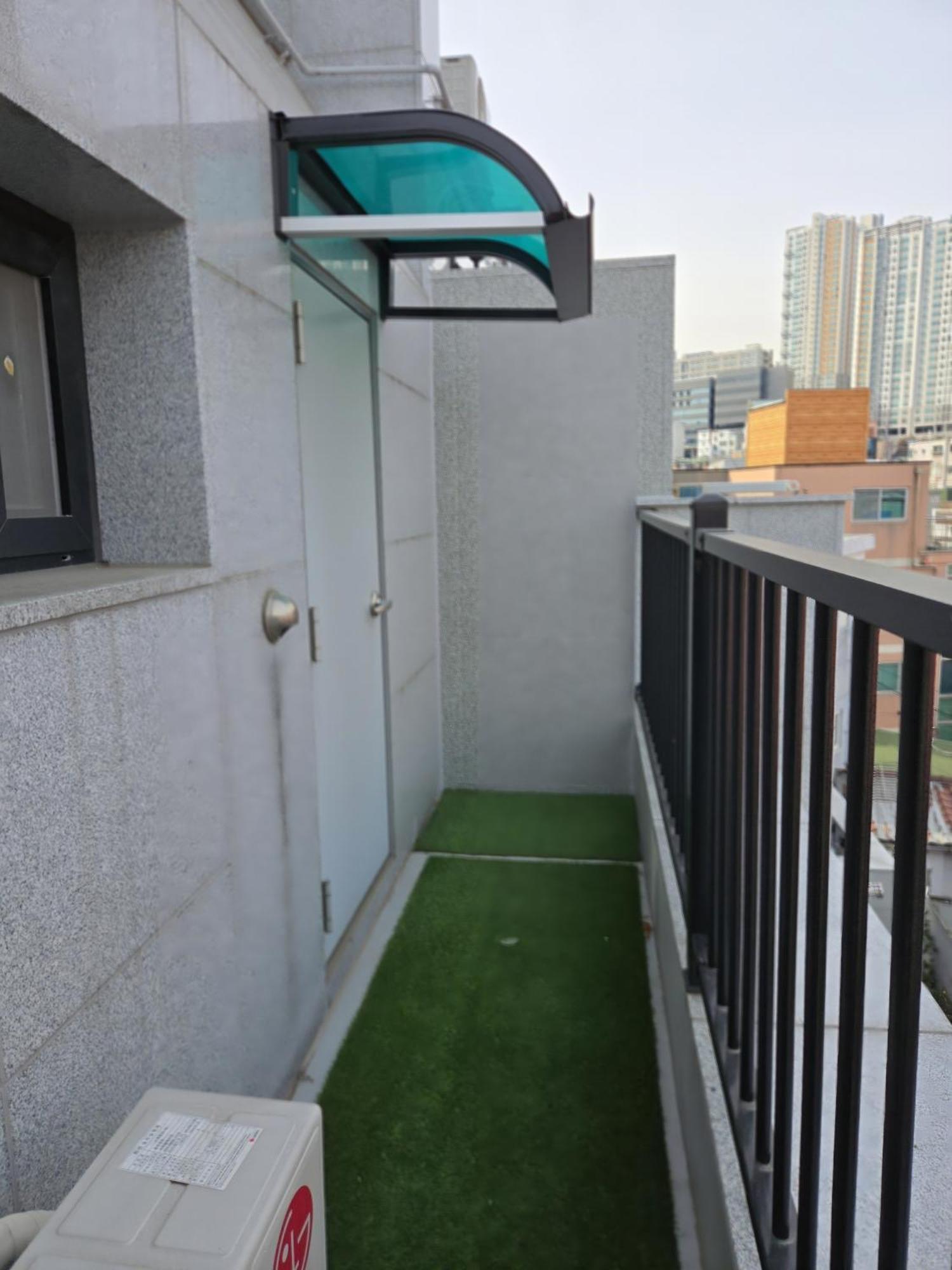 Appartamento Raon House Seul Esterno foto