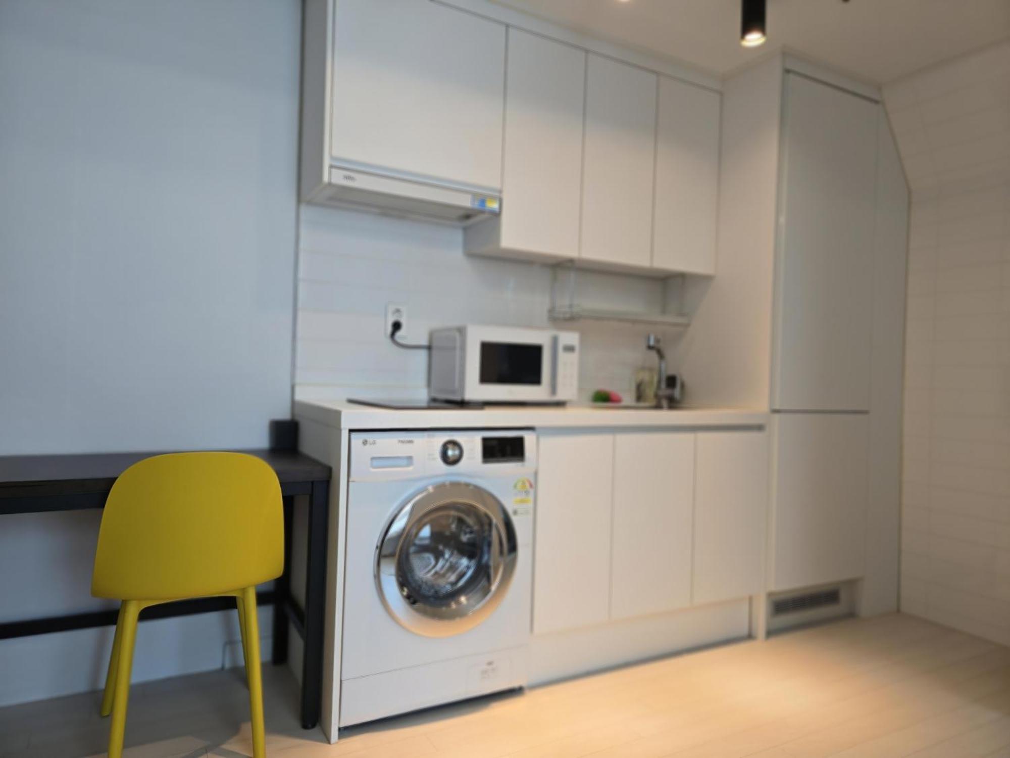 Appartamento Raon House Seul Esterno foto