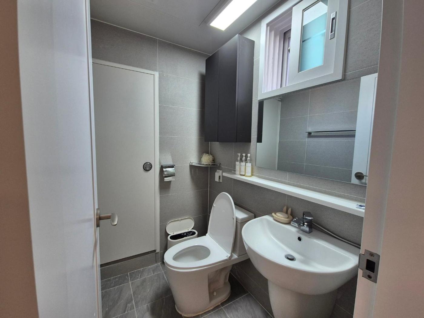 Appartamento Raon House Seul Esterno foto