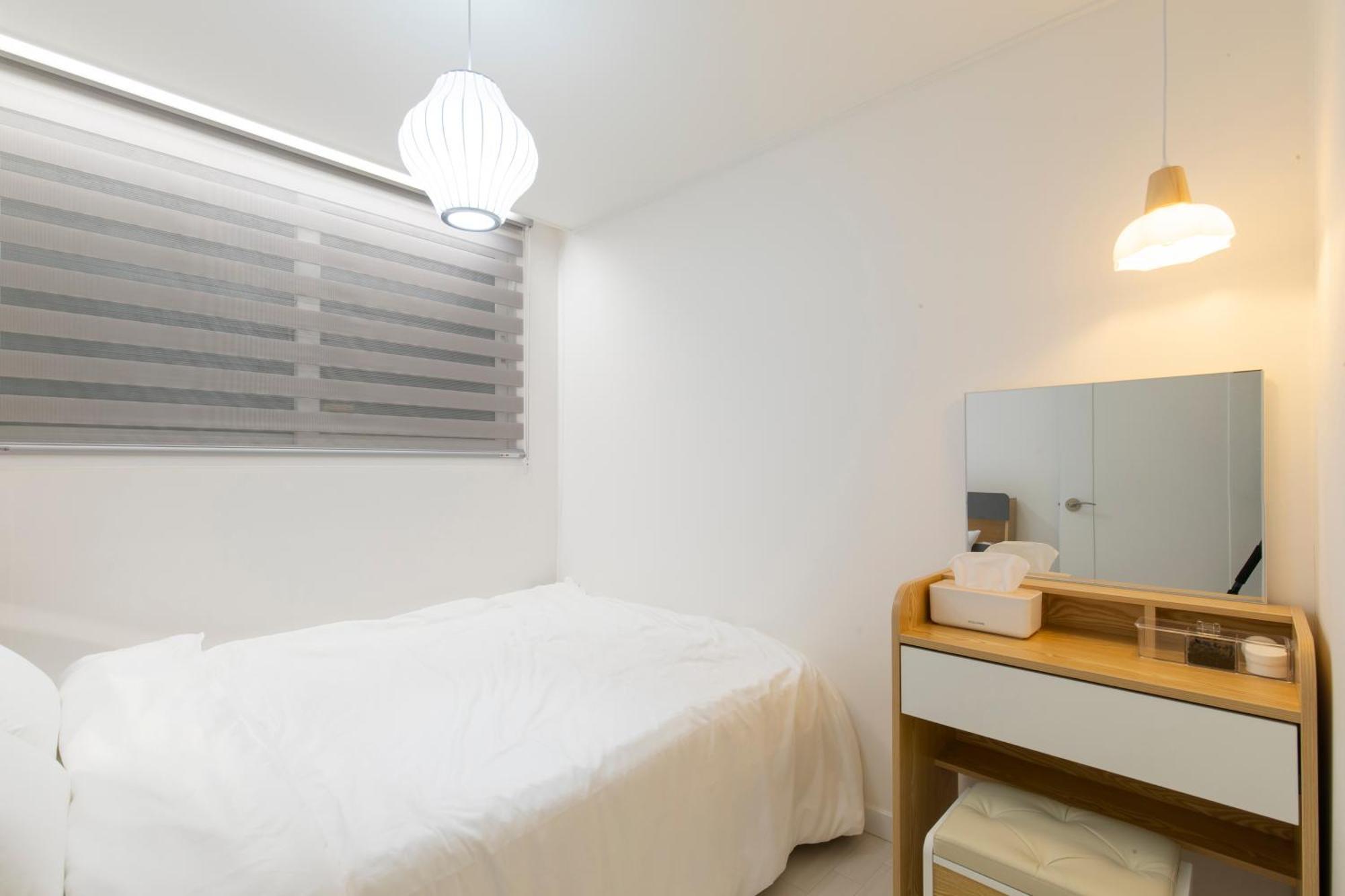 Appartamento Raon House Seul Esterno foto