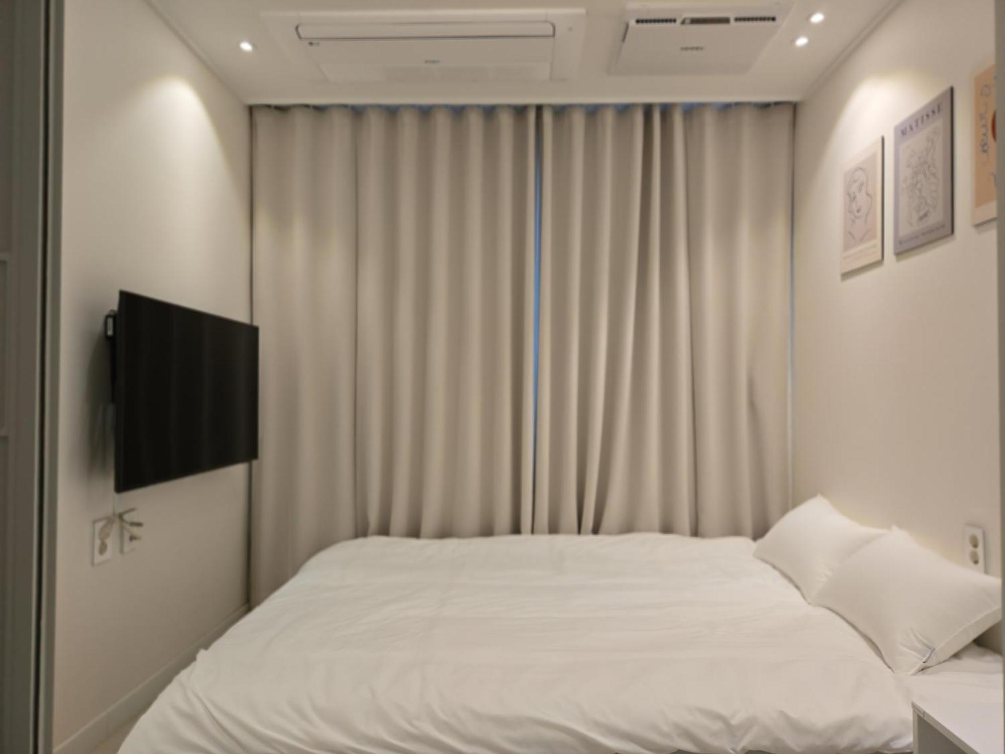 Appartamento Raon House Seul Esterno foto