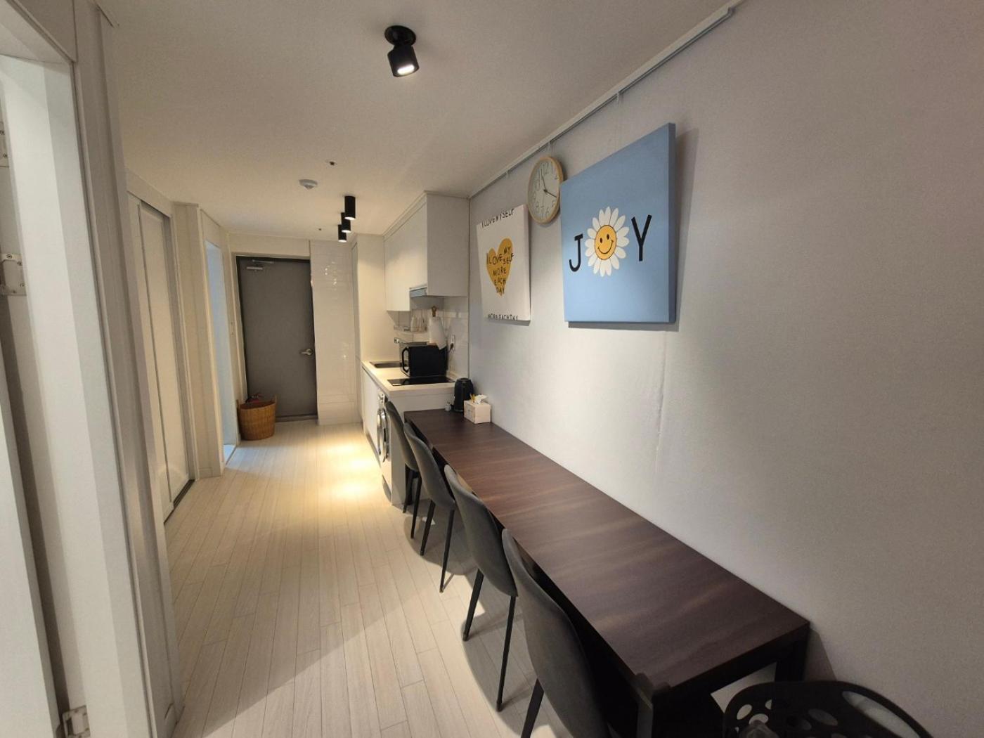 Appartamento Raon House Seul Esterno foto